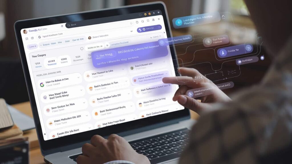 Google Gemini AI