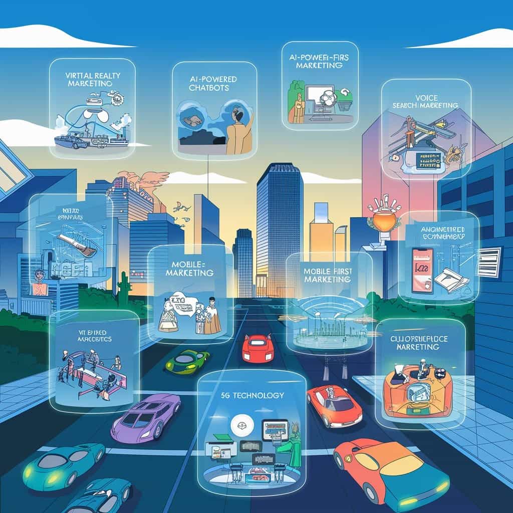 Digital Marketing Trend
