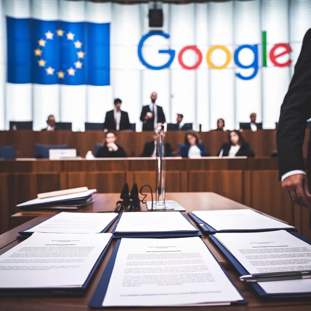 Google search practices