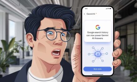 Google Gemini AI: Personalized Answers Using Search History