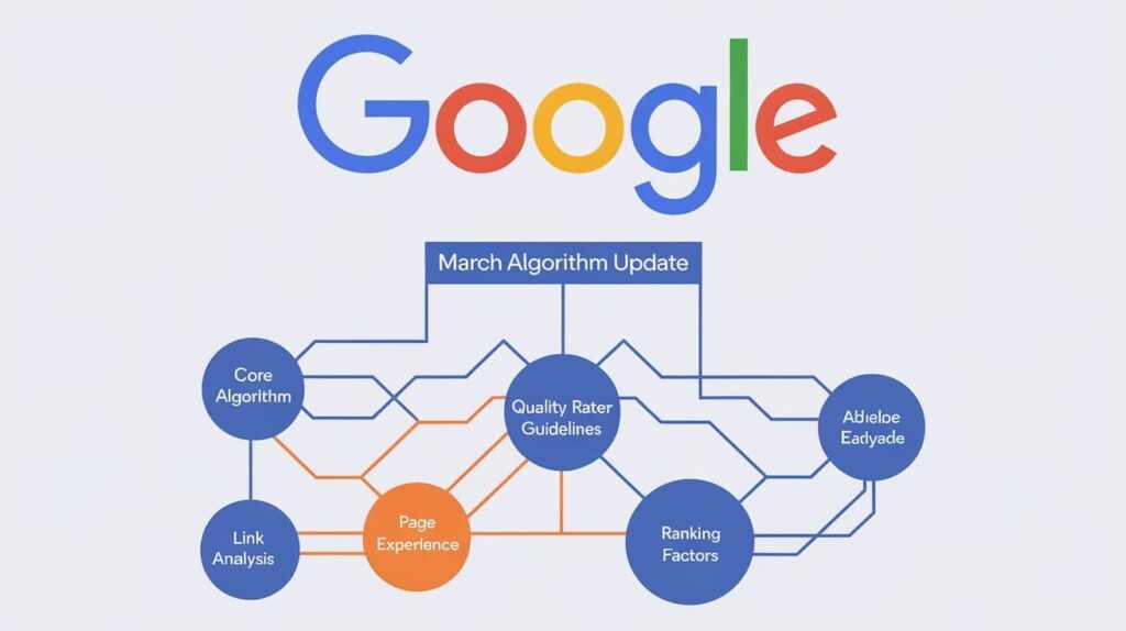March Algorithm Updates
